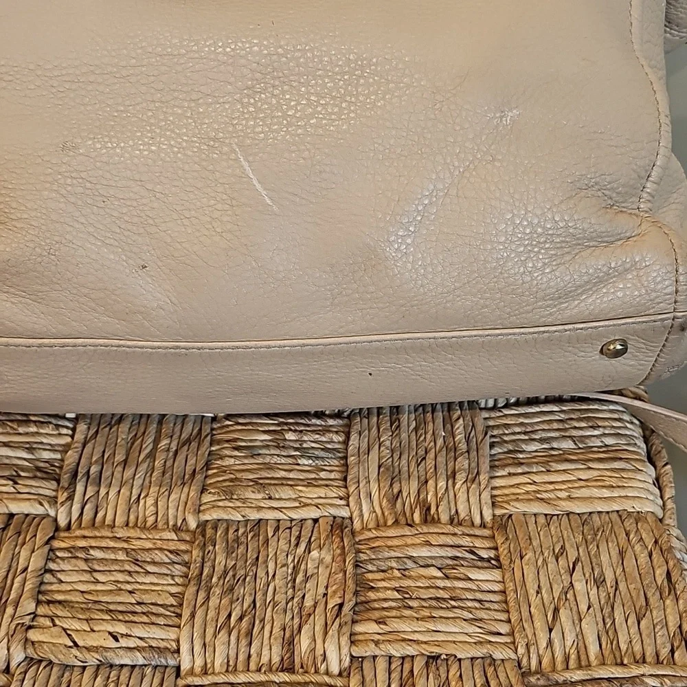 Kate Spade Large Pebble Leather Bag